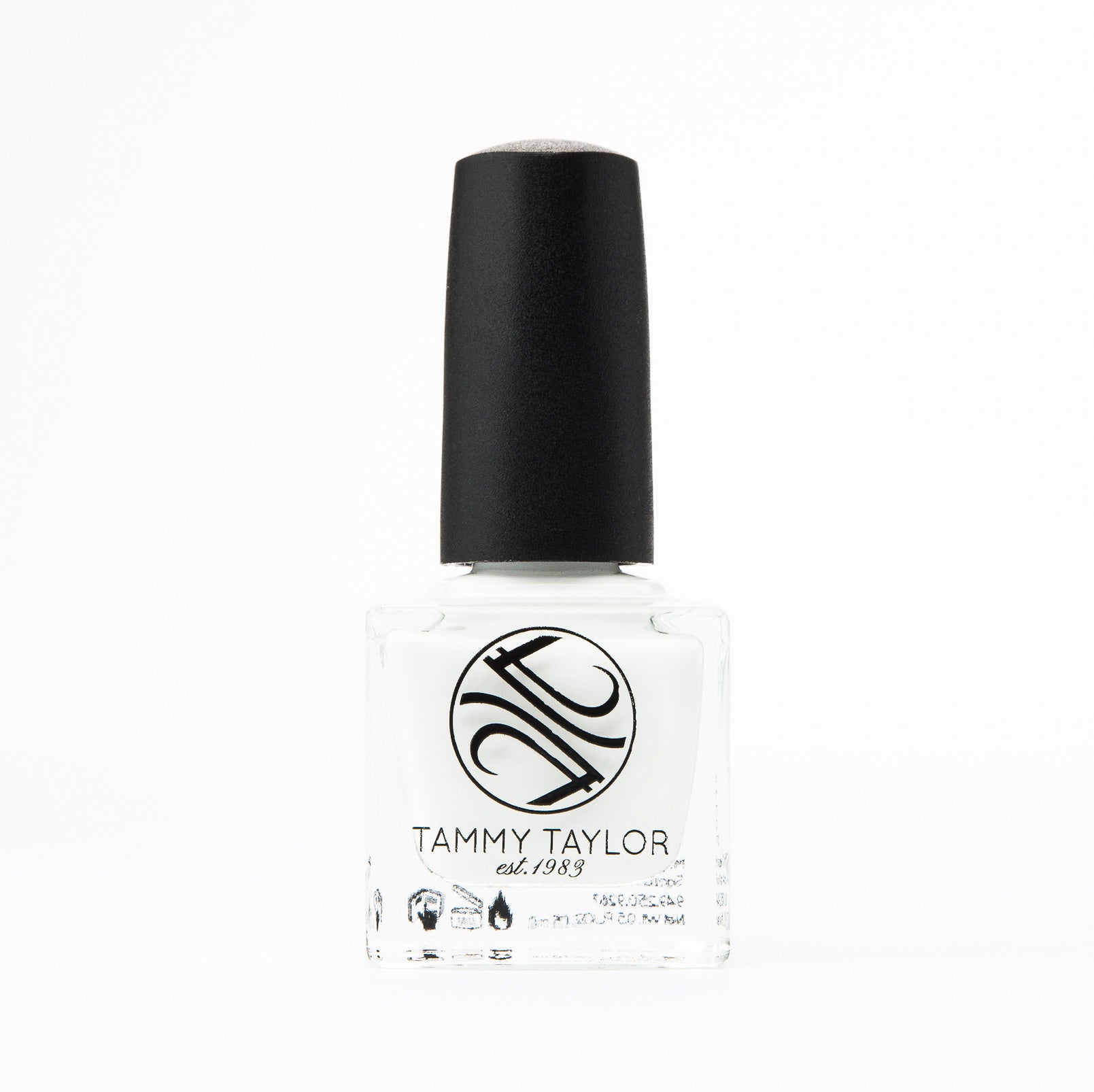 French White Chocolate Nail Lacquer