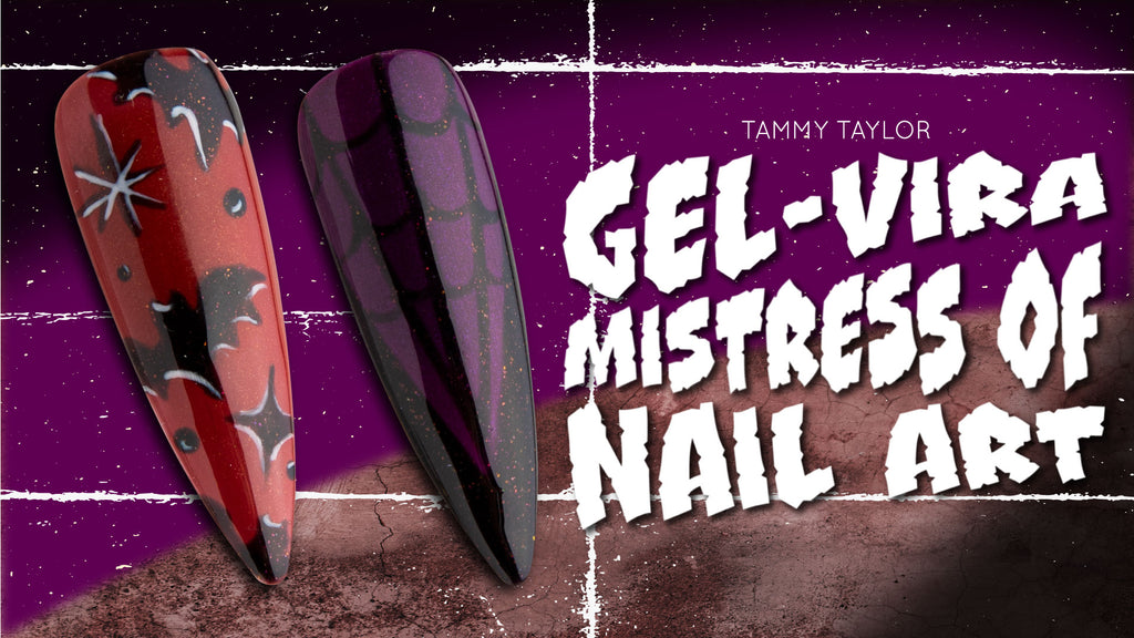 Gel-Vira Mistress of Nail Art Bundle