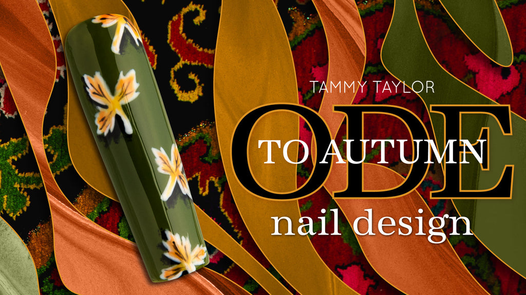 Ode to Autumn Nail Design Bundle