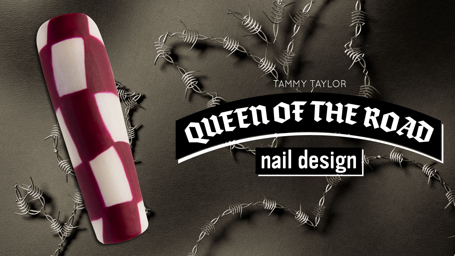 Queen of the Road Nail Bundle