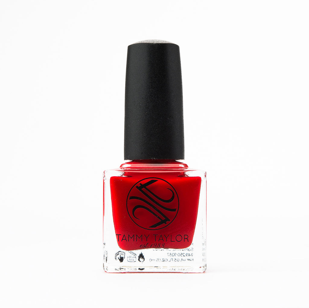 Red Balloon Nail Lacquer