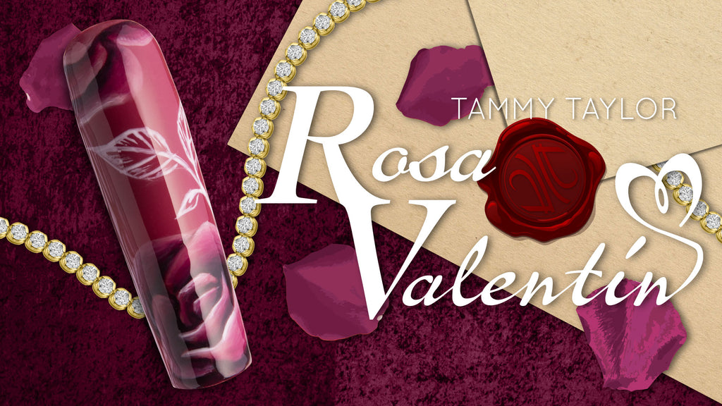 Rosa Valentine Nail Bundle