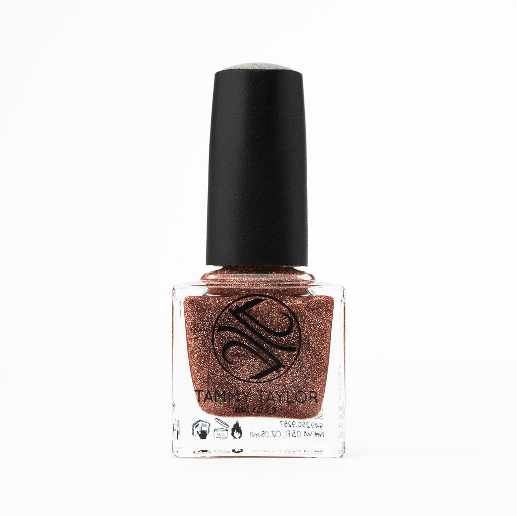 Rose Gold Nail Lacquer