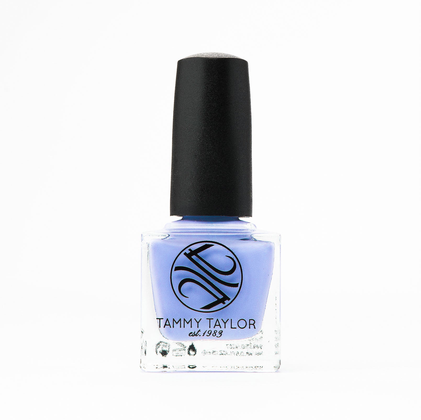 Morning Periwinkle Nail Lacquer