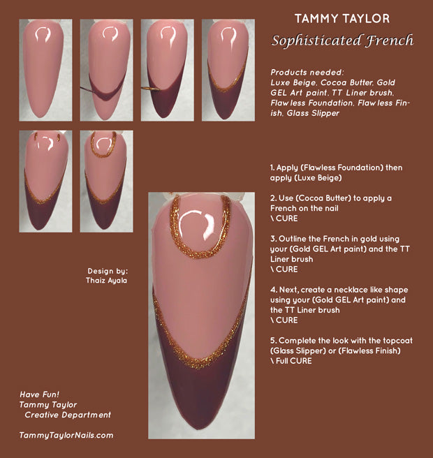 Sophisticated French Step By Step Bundle