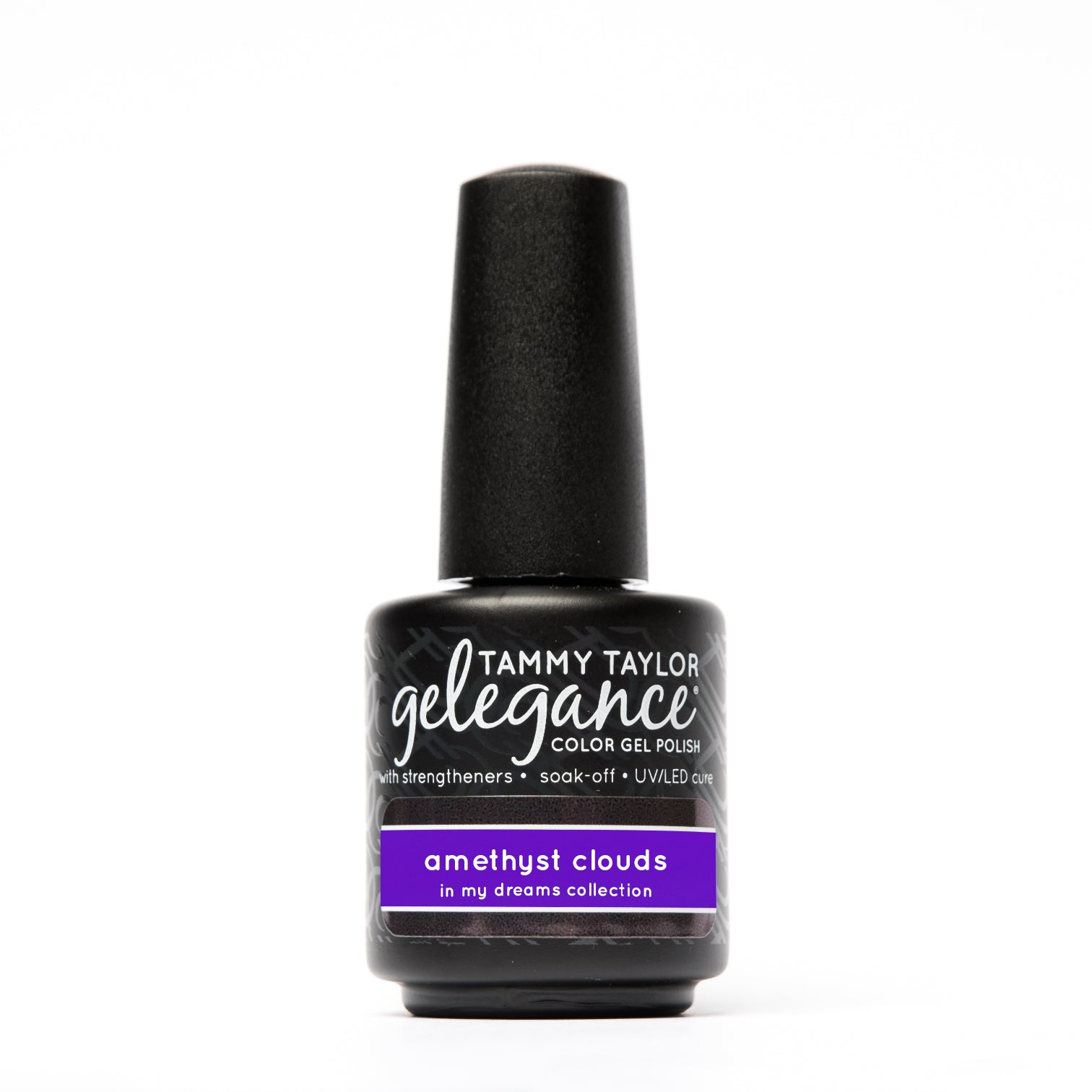 Tammy Taylor | Amethyst Clouds Gelegance Gel Polish | Gel Polish