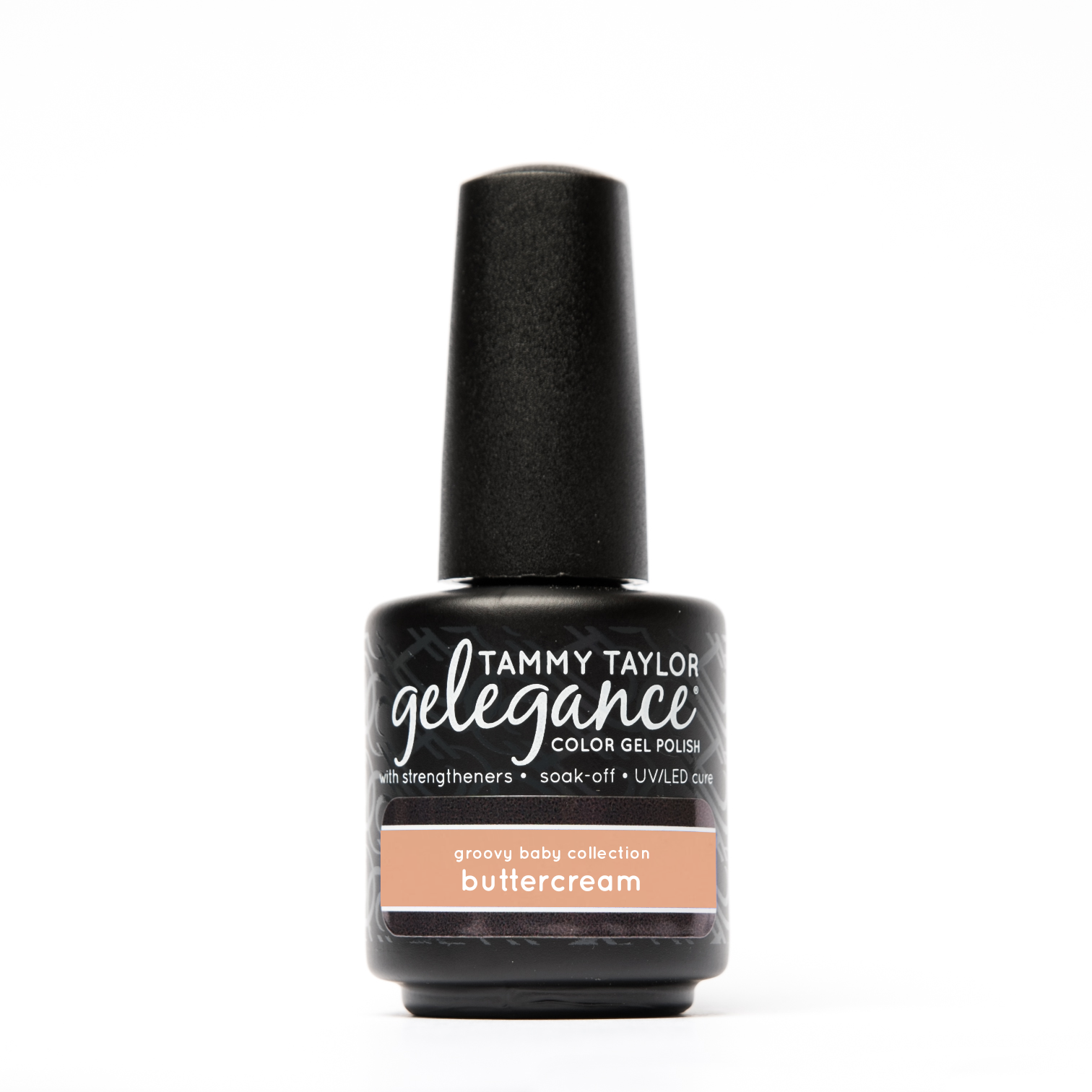 Tammy Taylor | Buttercream Gelegance Gel Polish | Gel Polish