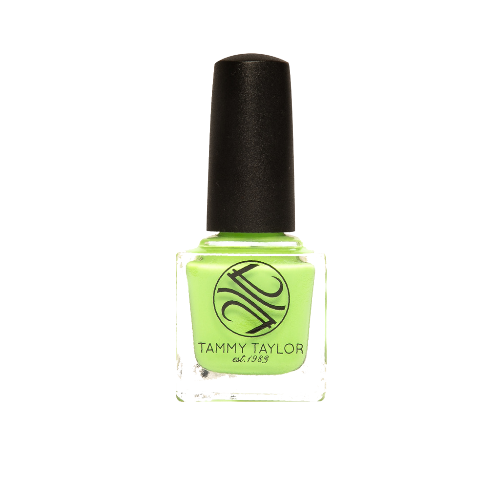 Coconut Lime Nail Lacquer