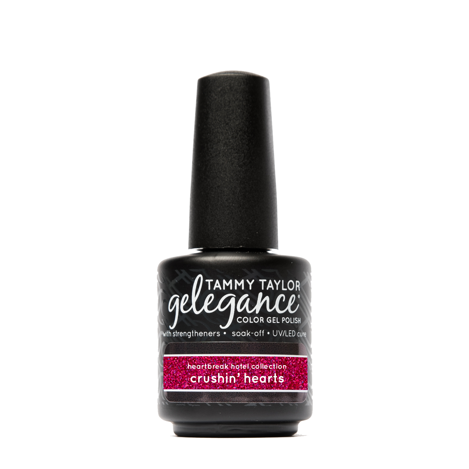 Tammy Taylor | Crushin' Hearts Gelegance Gel Polish | Gel Polish