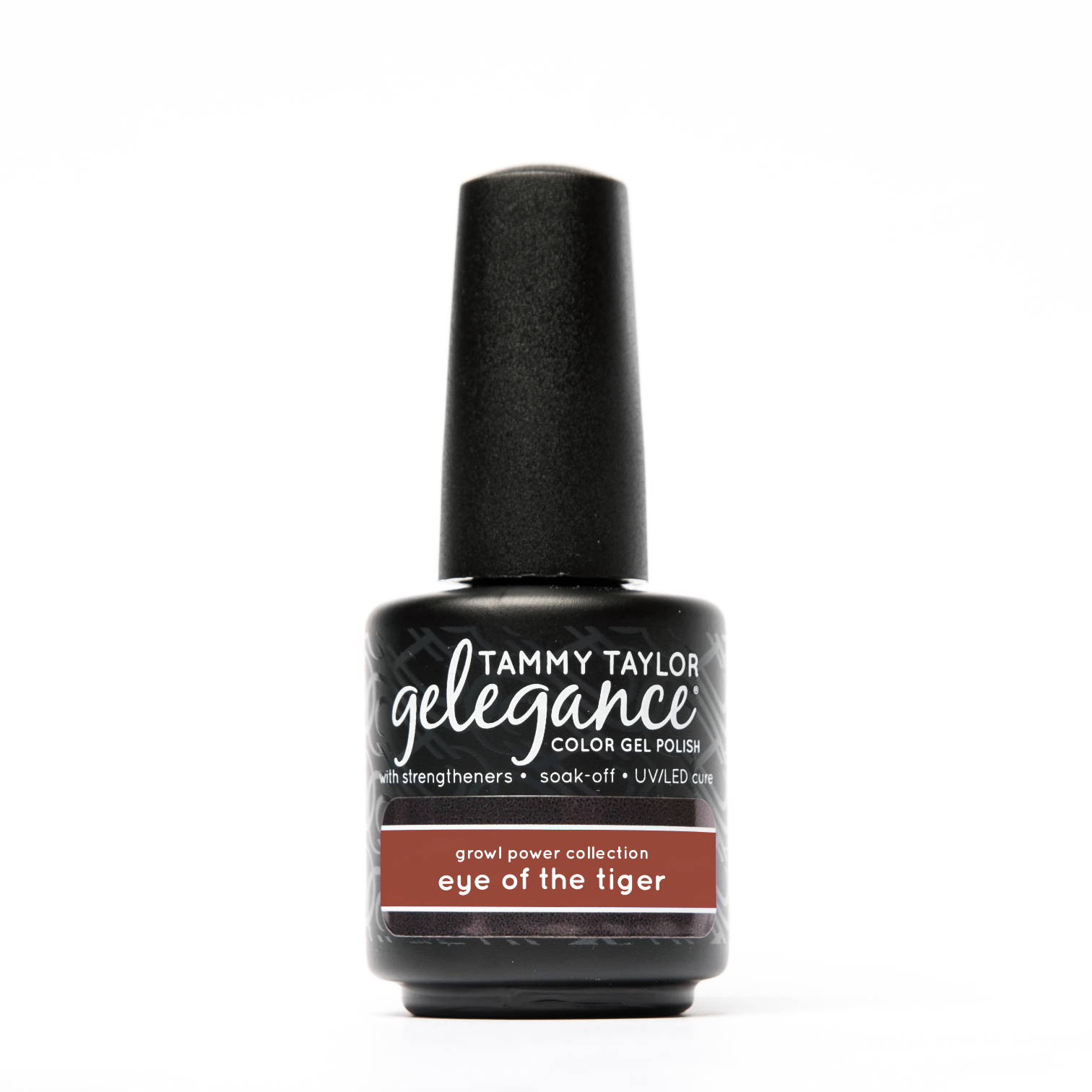 Tammy Taylor | Eye Of The Tiger Gelegance Gel Polish | Gel Polish