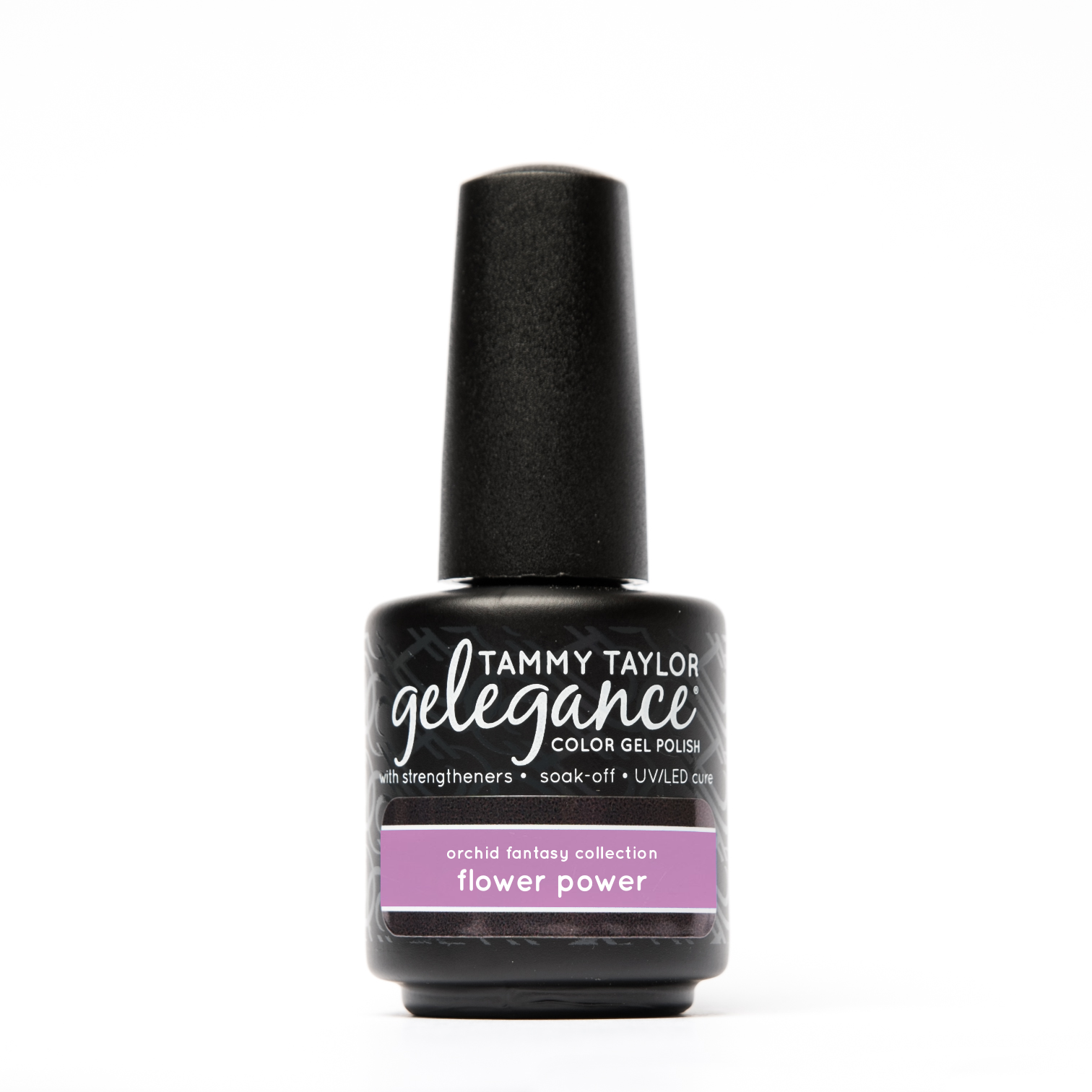 Tammy Taylor | Flower Power Gelegance Gel Polish | Gel Polish