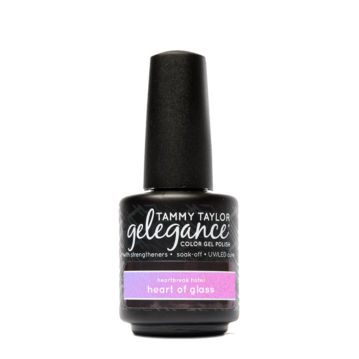 Tammy Taylor | Heart of Glass Gelegance Gel Polish | Gel Polish