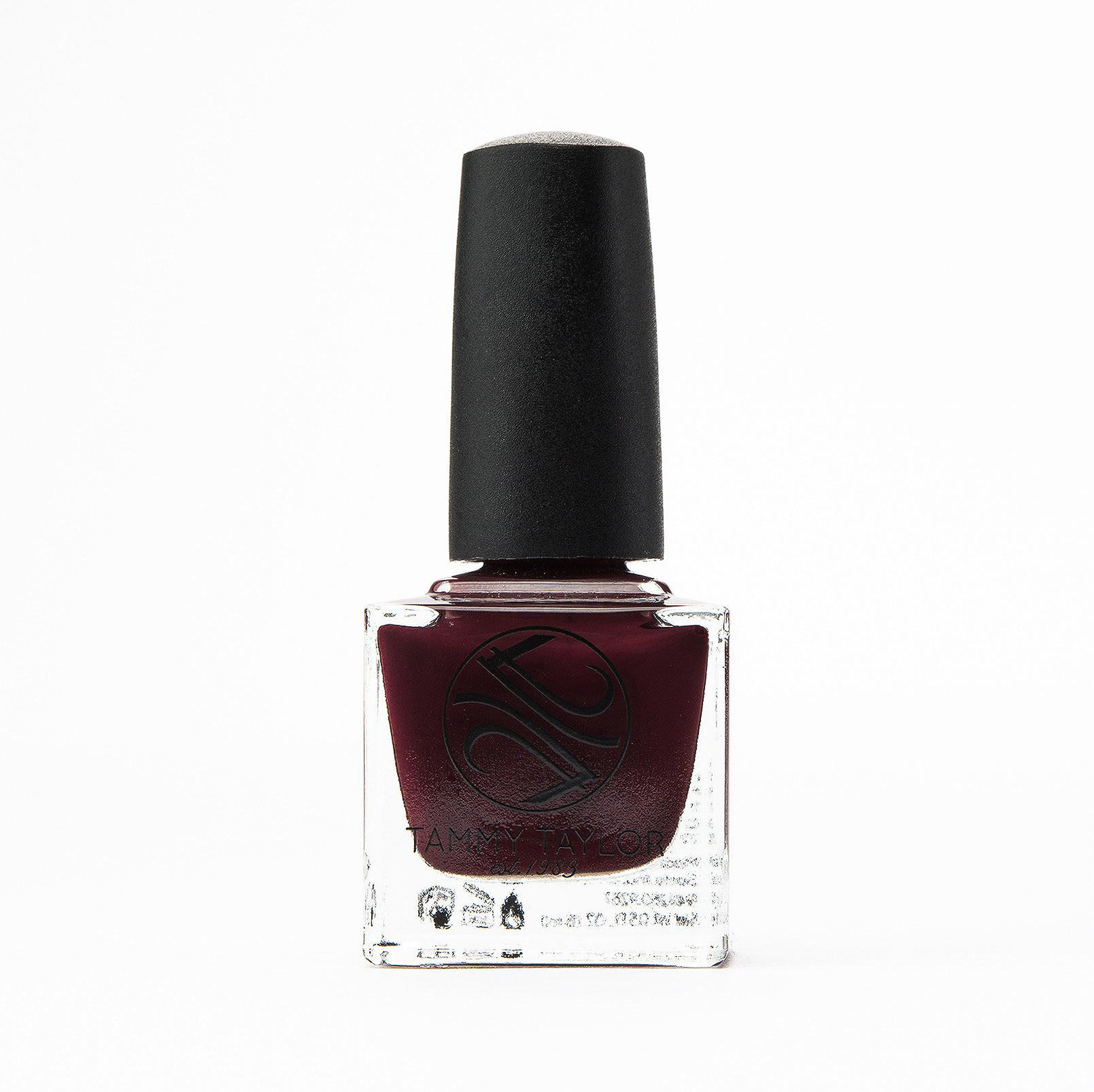 Tammy Taylor | Gothic Red Nail Lacquer | Nail Lacquer