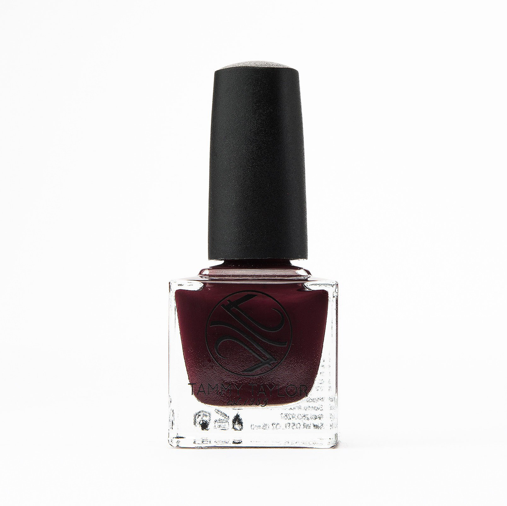 Gothic Red Nail Lacquer