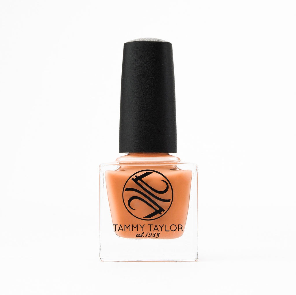 Baked Peach Nail Lacquer