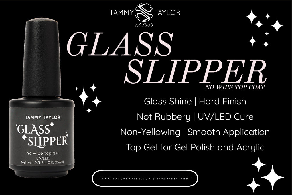 Glass Slipper Top Coat