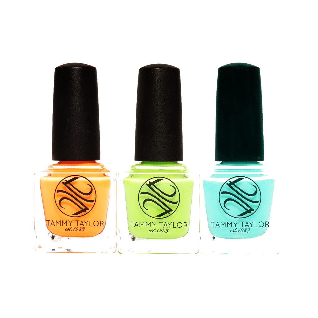 In Love with Summer Nail Lacquer Bundle