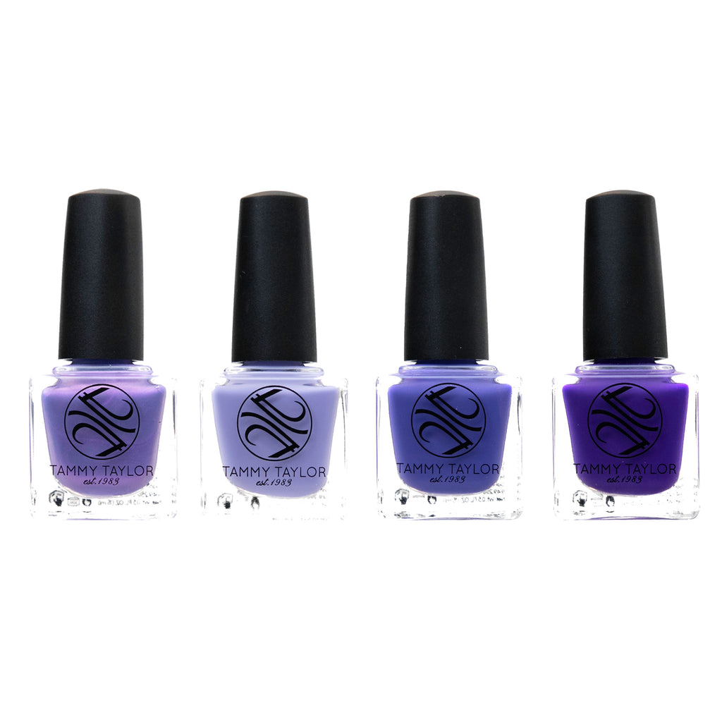 In My Dreams Nail Lacquer Bundle