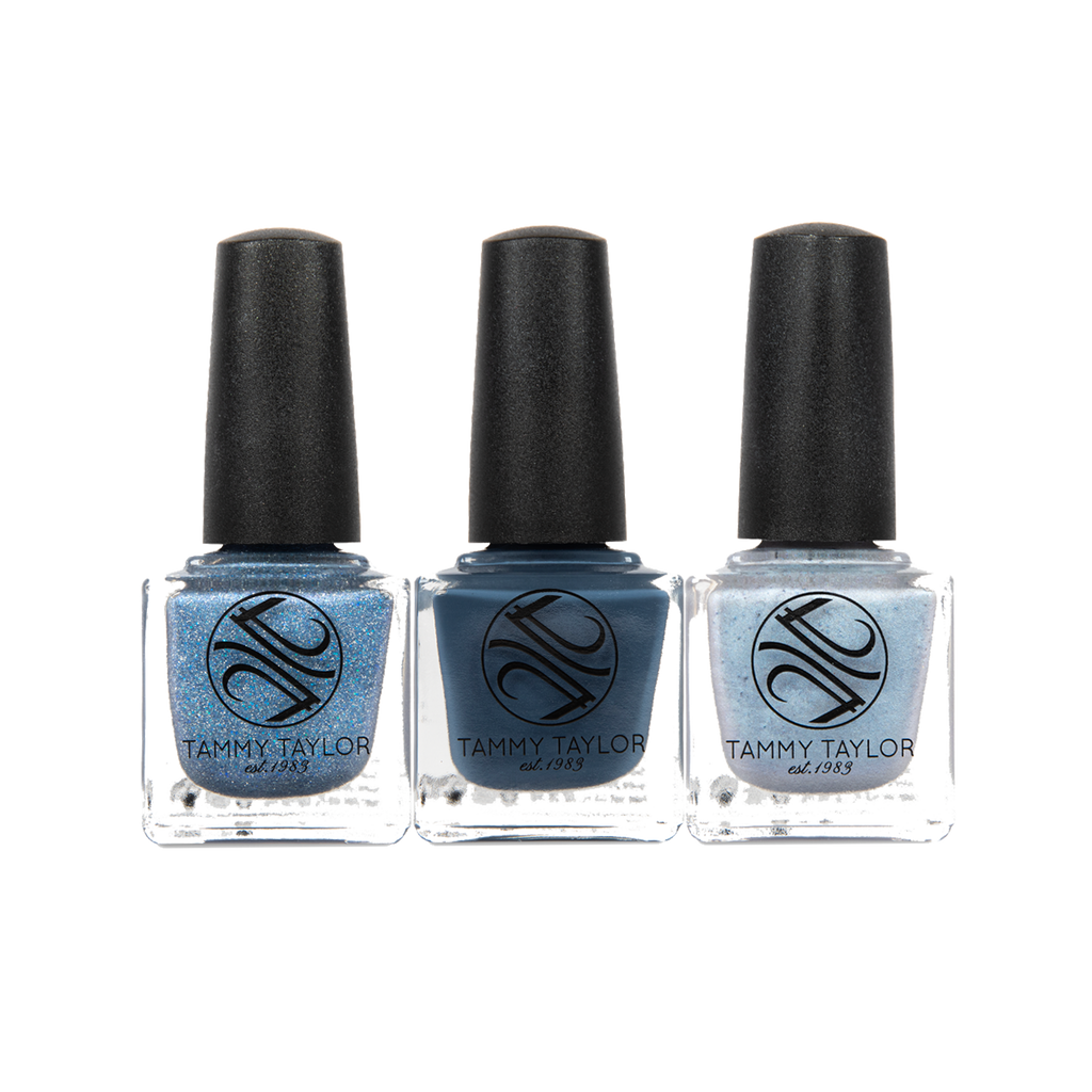 Weekend In Aspen Nail Lacquer Bundle