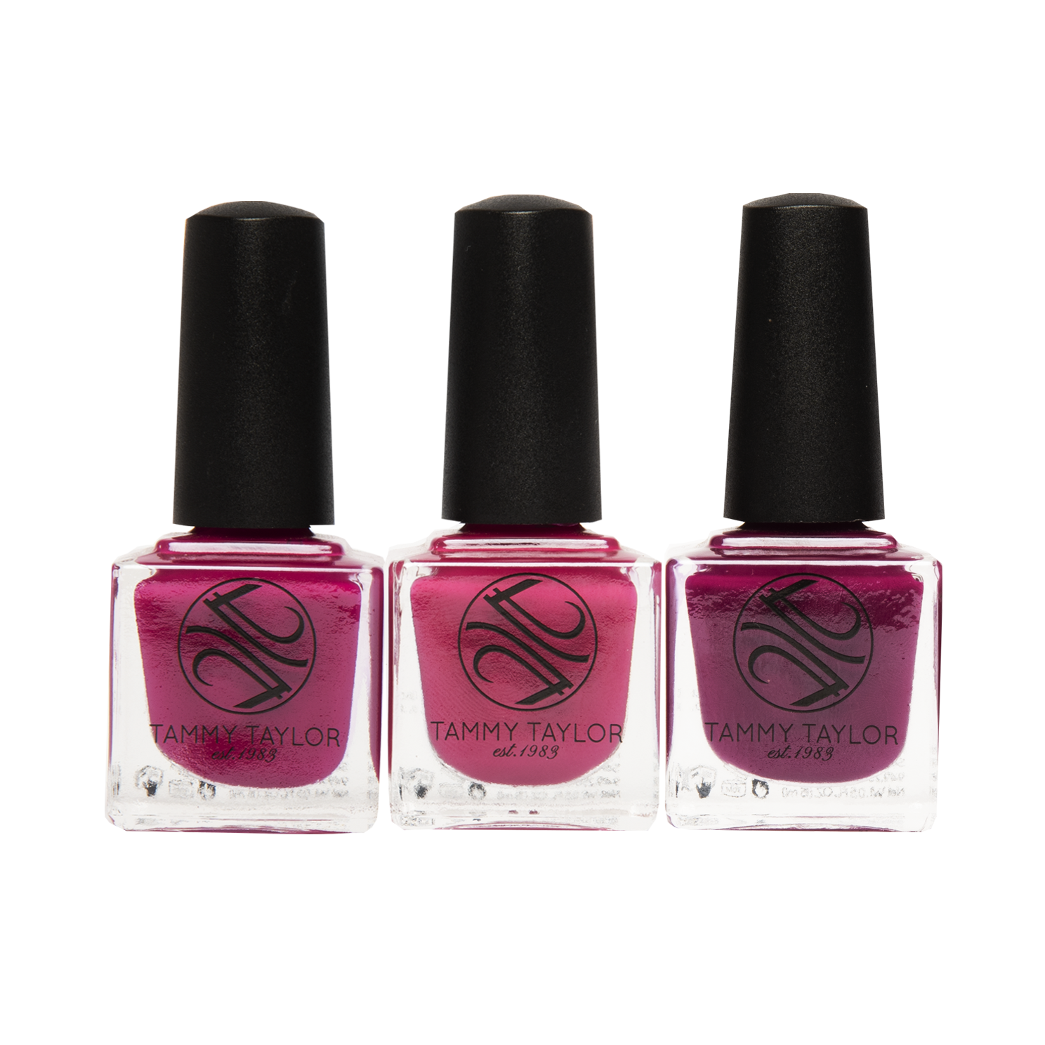 Love Is All You Need Nail Lacquer Bundle