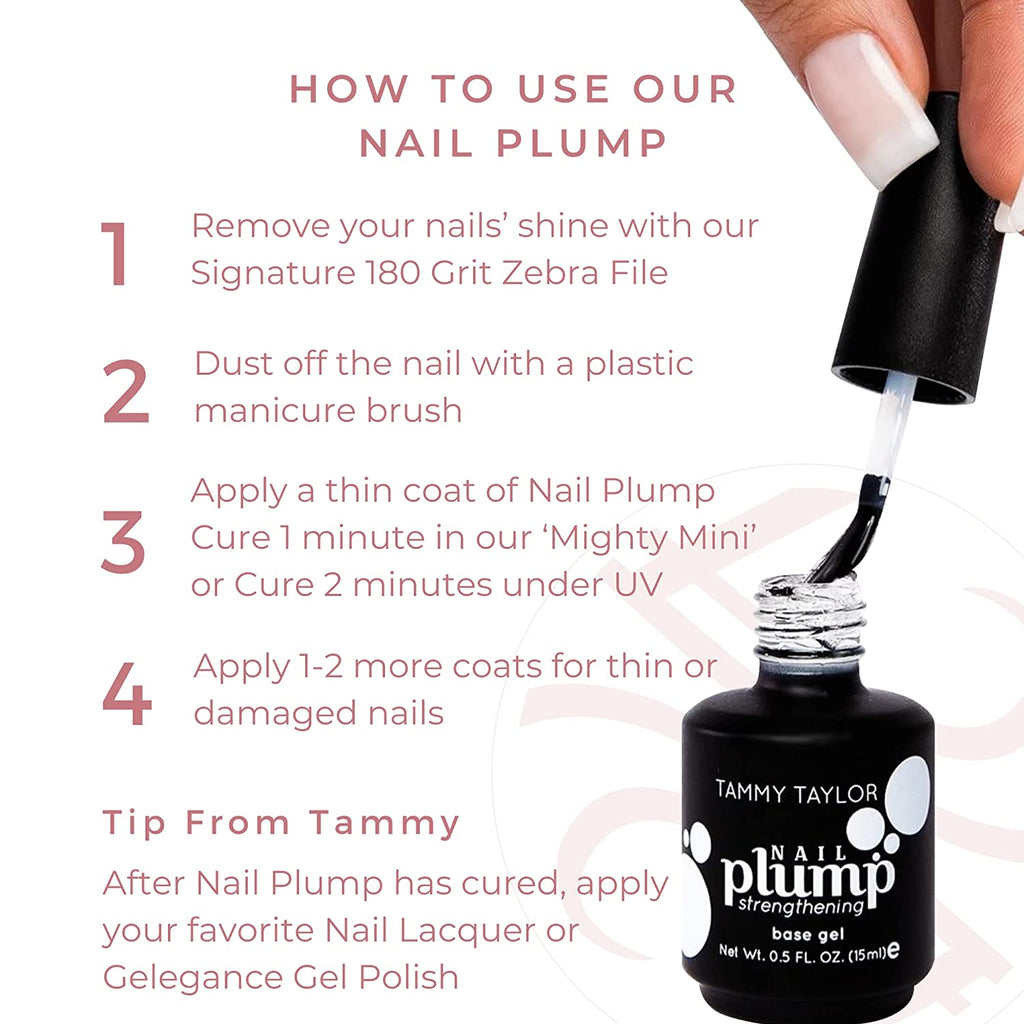 Nail Plump Kit