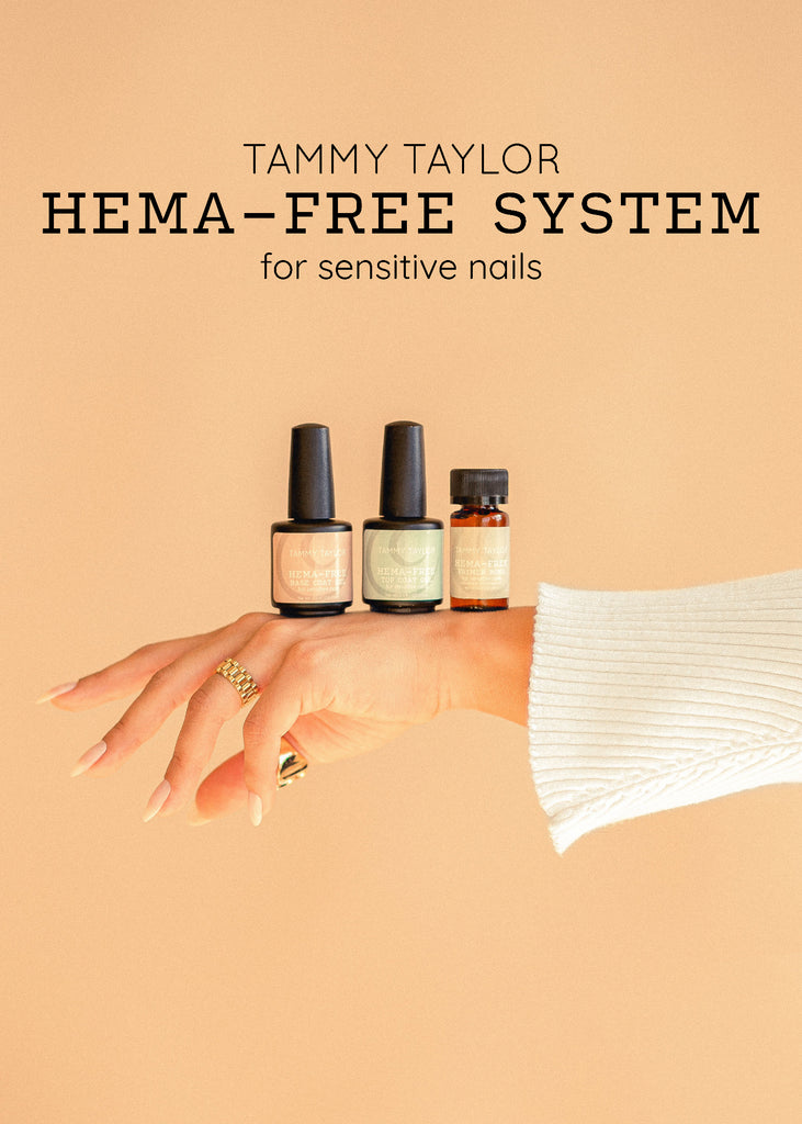 HEMA-FREE SYSTEM