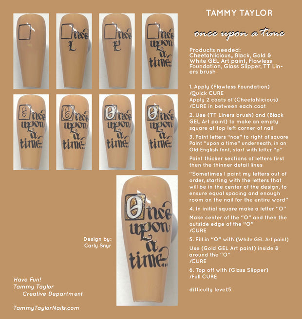 Once Upon A Time Step By Step Bundle