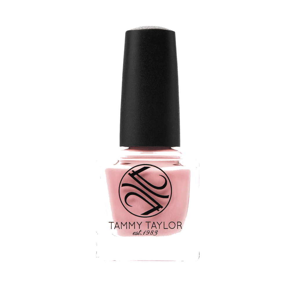 Pink Tulle Nail Lacquer