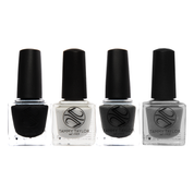 Tammy Taylor TTN Heavy Metal Nail Lacquer Bundle LCHM