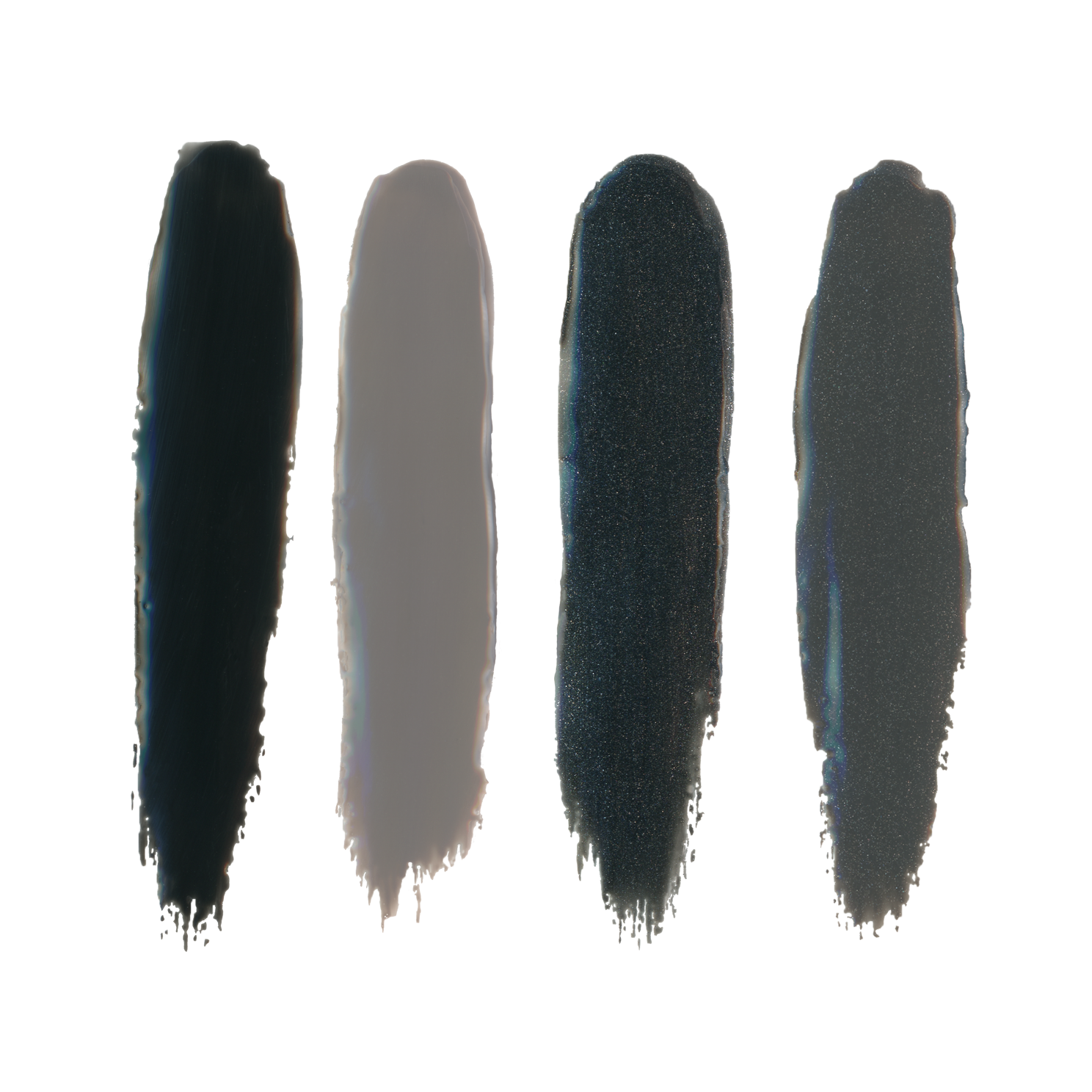 Tammy Taylor TTN Heavy Metal Nail Lacquer Bundle LCHM