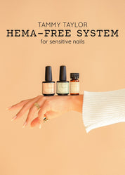 Tammy Taylor | Hema-Free Base Coat Gel | bundle