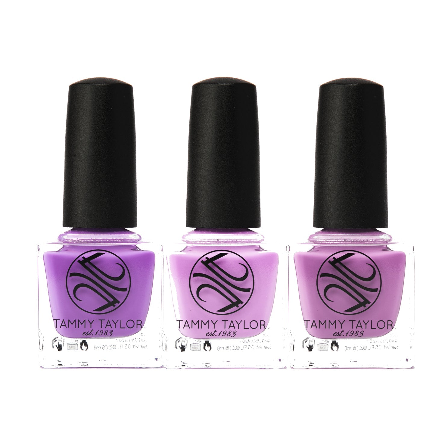 Tammy Taylor | Orchid Fantasy Nail Lacquer Bundle | bundle