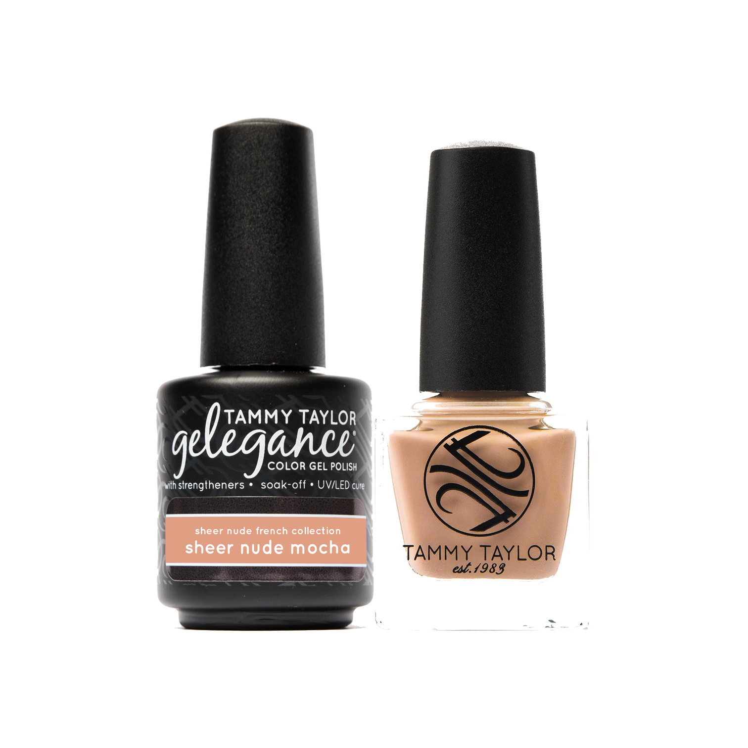 Tammy Taylor | Sheer Nude Mocha Soulmates | bundle