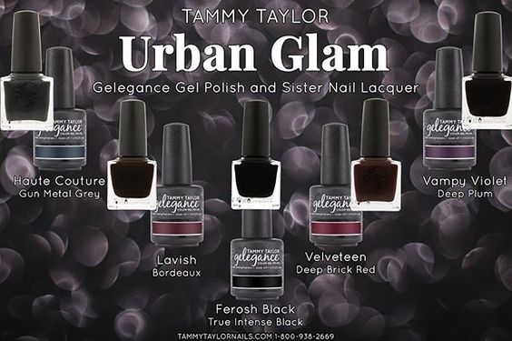 Tammy Taylor TTN Urban Glam ENTIRE Collection Bundle 1C-FWQW-BLR9