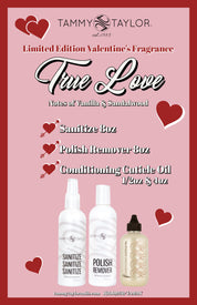 Tammy Taylor | Vanilla Sandalwood Conditioning Cuticle Oil | Cuticle Oil