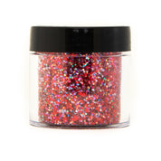 Tammy Taylor | Rock Me Red Dazzle Rocks Glitter | Dazzle Rocks