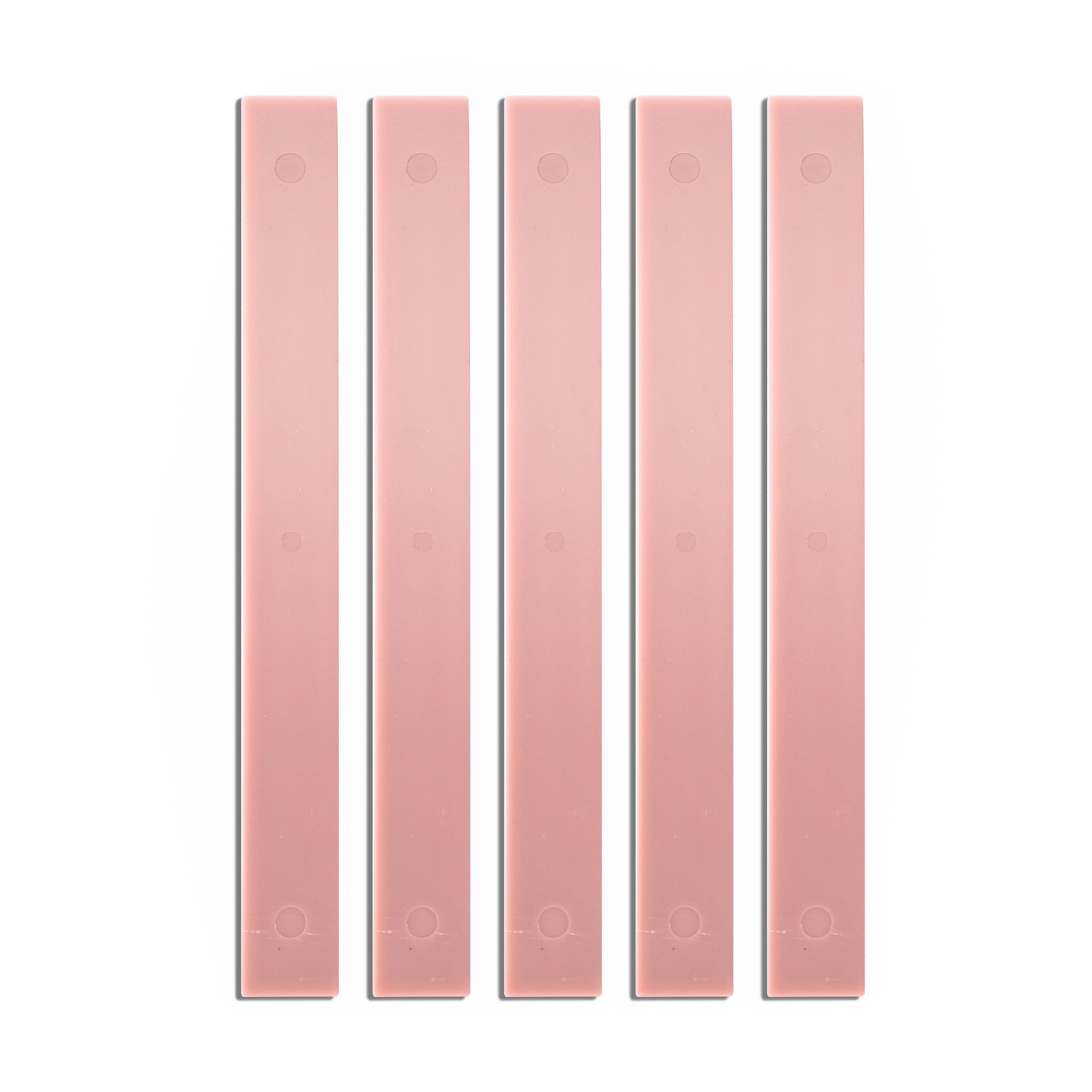 Tammy Taylor | Hard Pink Plastic File Boards | Files