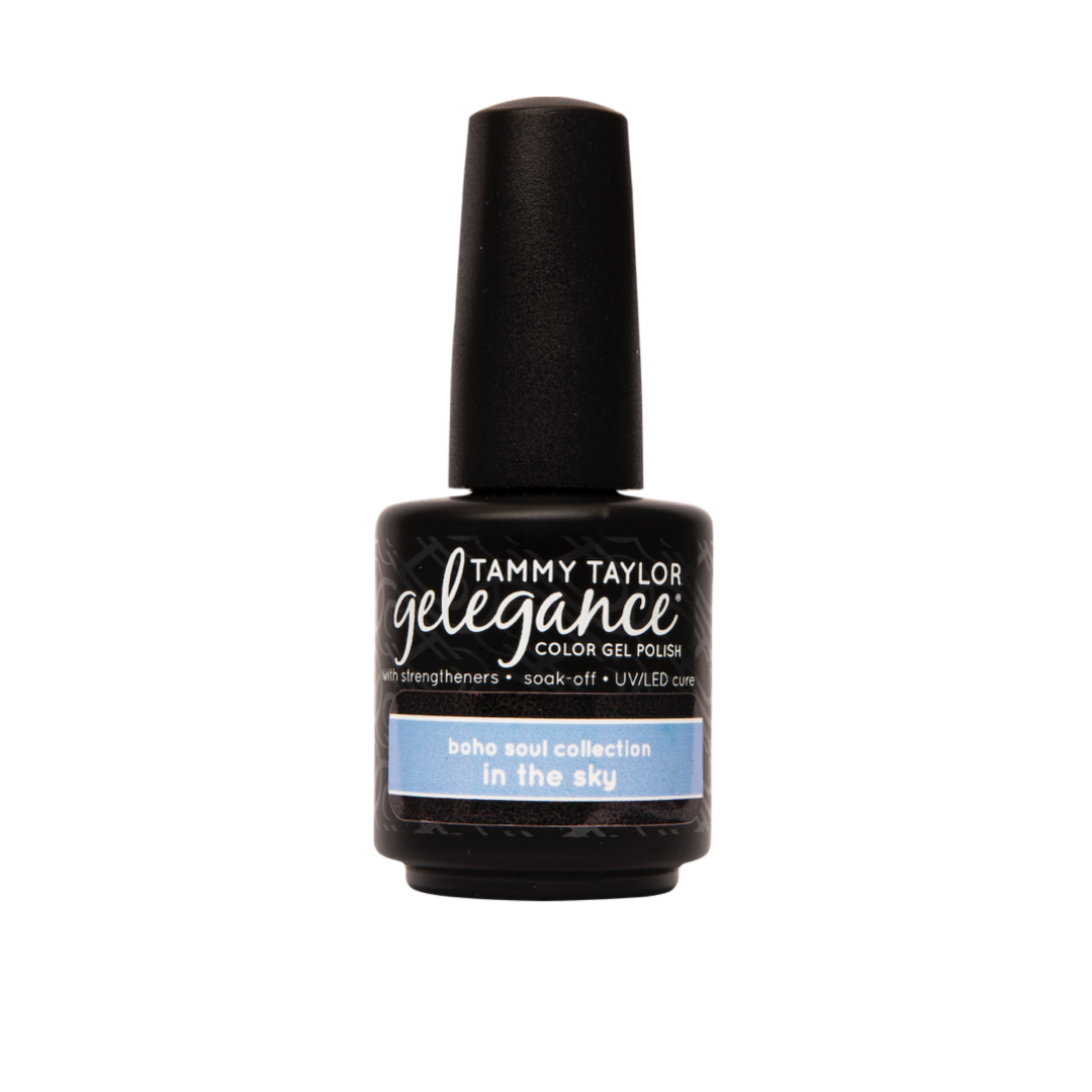 Tammy Taylor | In the Sky Gelegance Gel Polish | Gel Polish