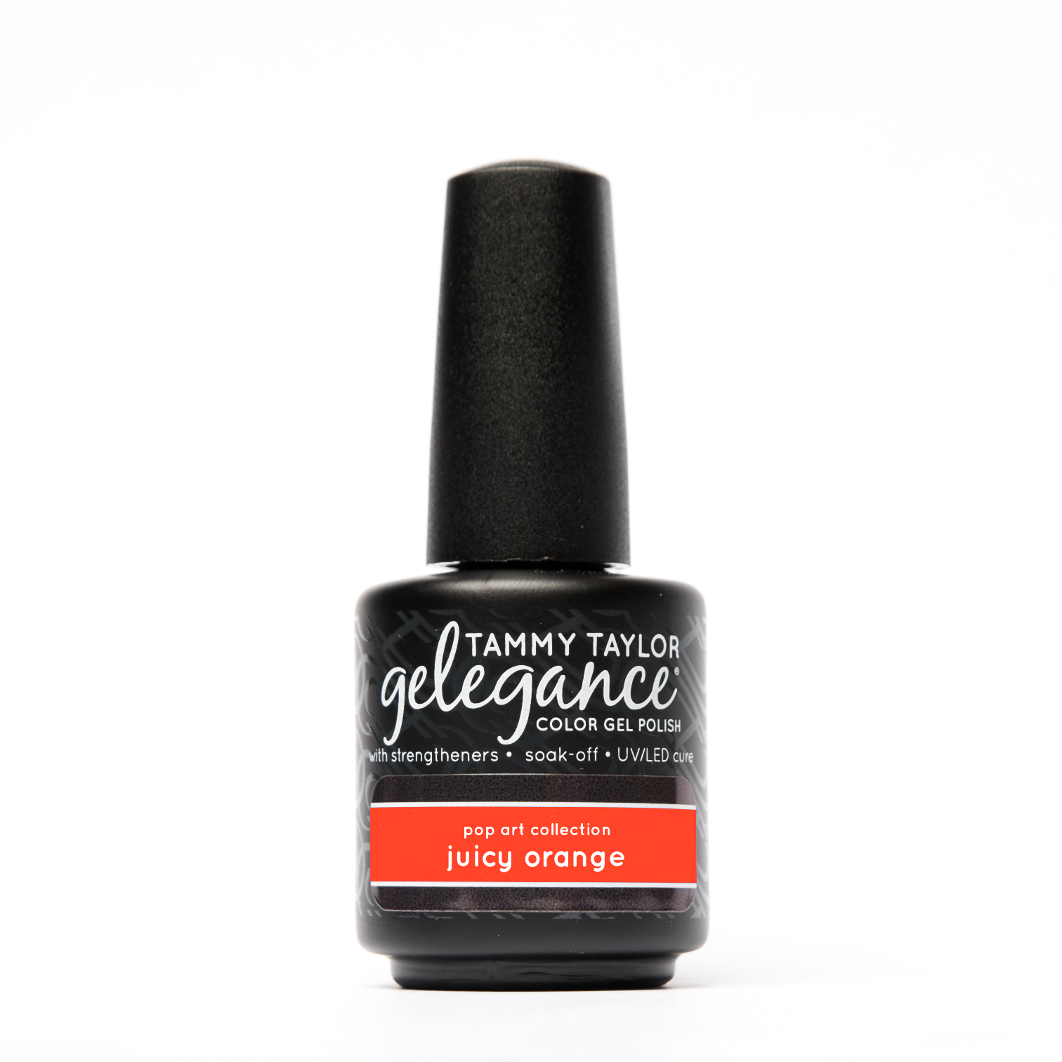 Tammy Taylor | Juicy Orange Gelegance Gel Polish | Gel Polish