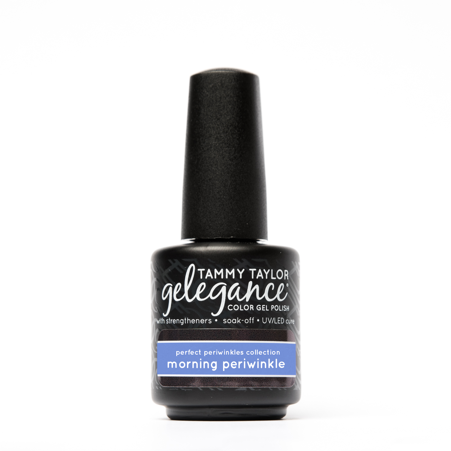 Tammy Taylor | Morning Periwinkle Gelegance Gel Polish | Gel Polish