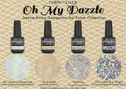 Tammy Taylor | Oh My Dazzle Gelegance Gel Polish Collection | Gel Polish