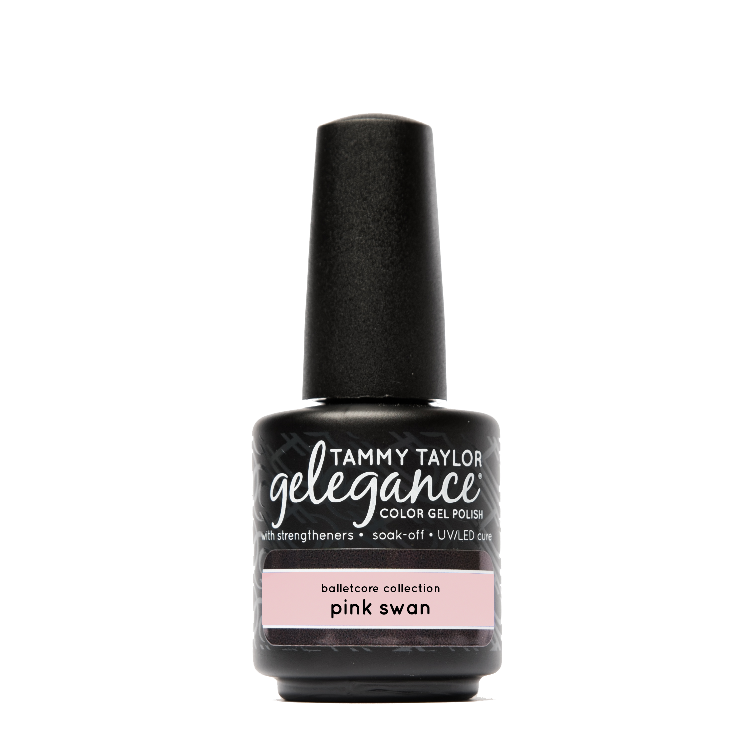 Tammy Taylor | Pink Swan Gelegance Gel Polish | Gel Polish