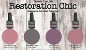 Tammy Taylor | Restoration Chic Gelegance Gel Polish Bundle | Gel Polish