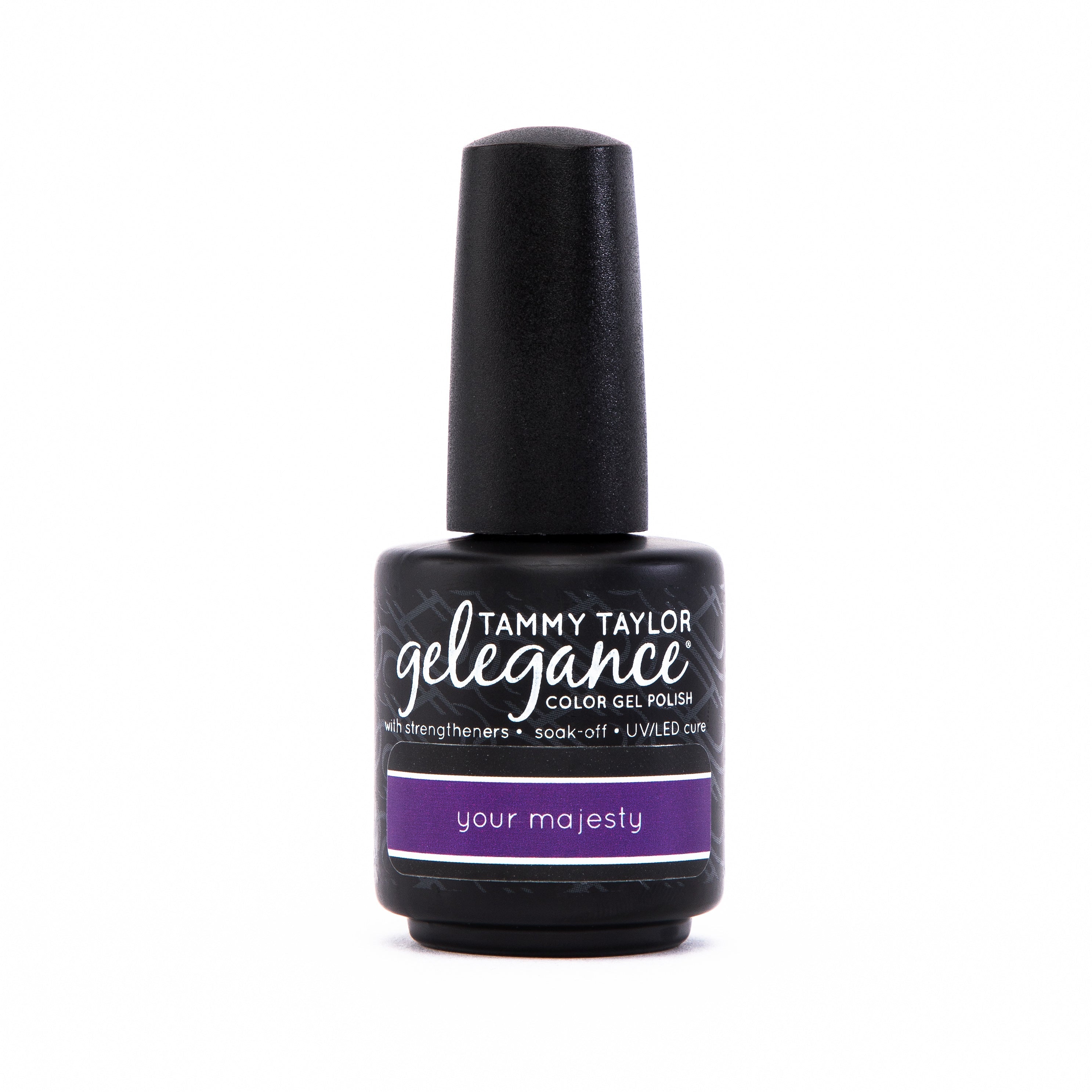 Tammy Taylor | Your Majesty Gelegance Gel Polish | Gel Polish