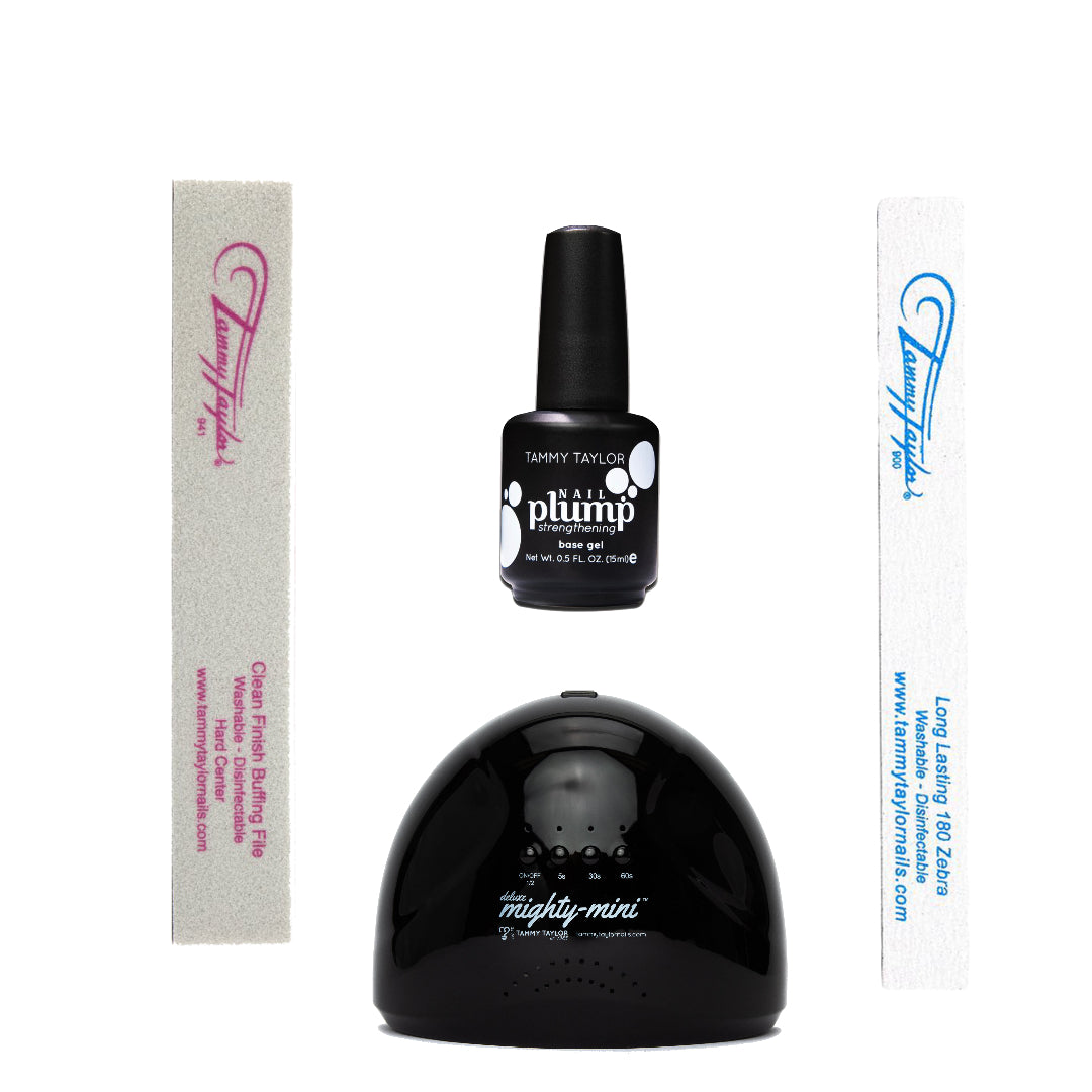 Tammy Taylor | Nail Plump Kit: Grow Long, Natural Nails in a Month | Kits