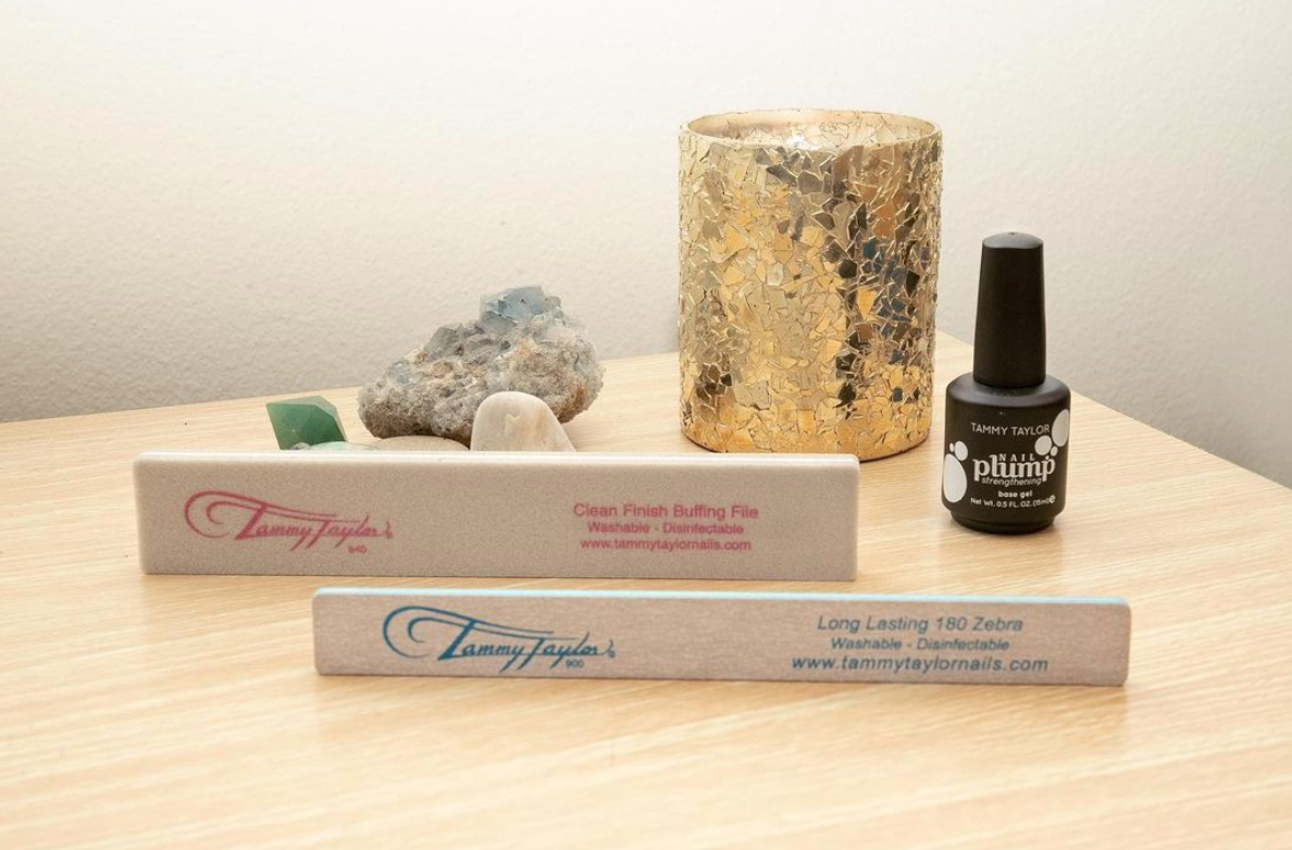 Tammy Taylor | Nail Plump Kit: Grow Long, Natural Nails in a Month | Kits