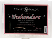 Tammy Taylor | The Weekenders Nail Tip Extensions | Kits