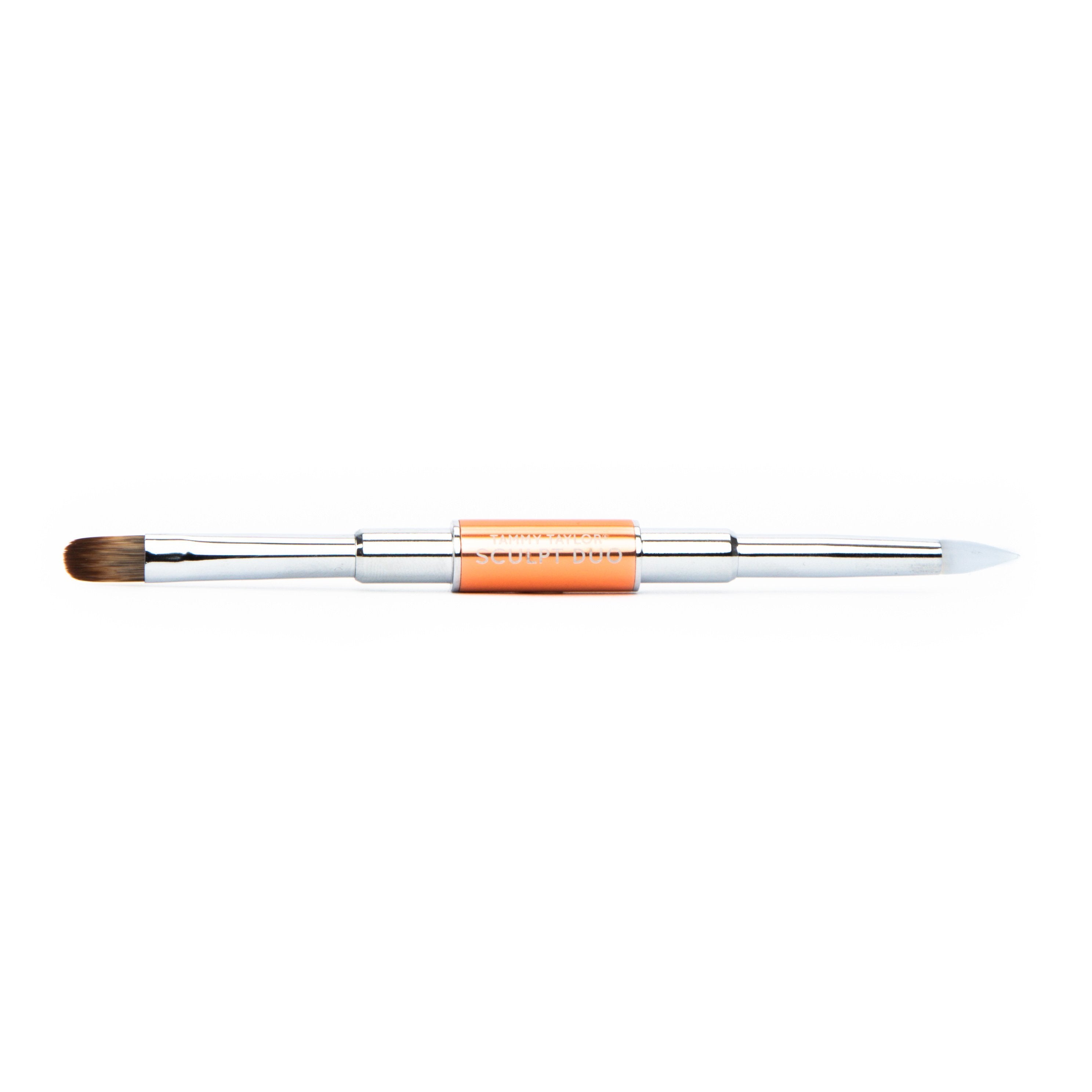 Tammy Taylor | SCULPT Duo Brush | Nail Brush