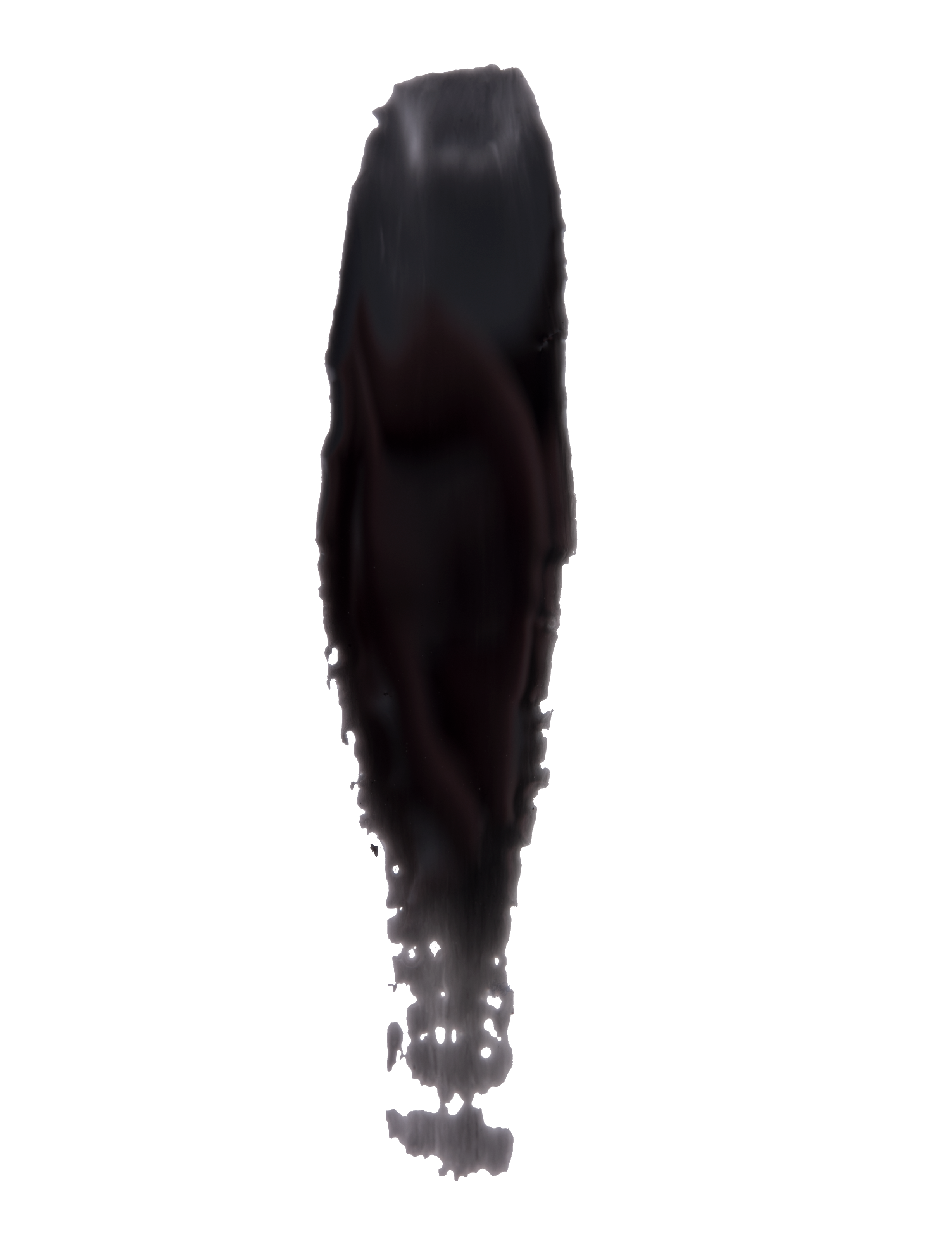 Tammy Taylor TTN Ferosh Black Nail Lacquer DX-MB1I-C1YX