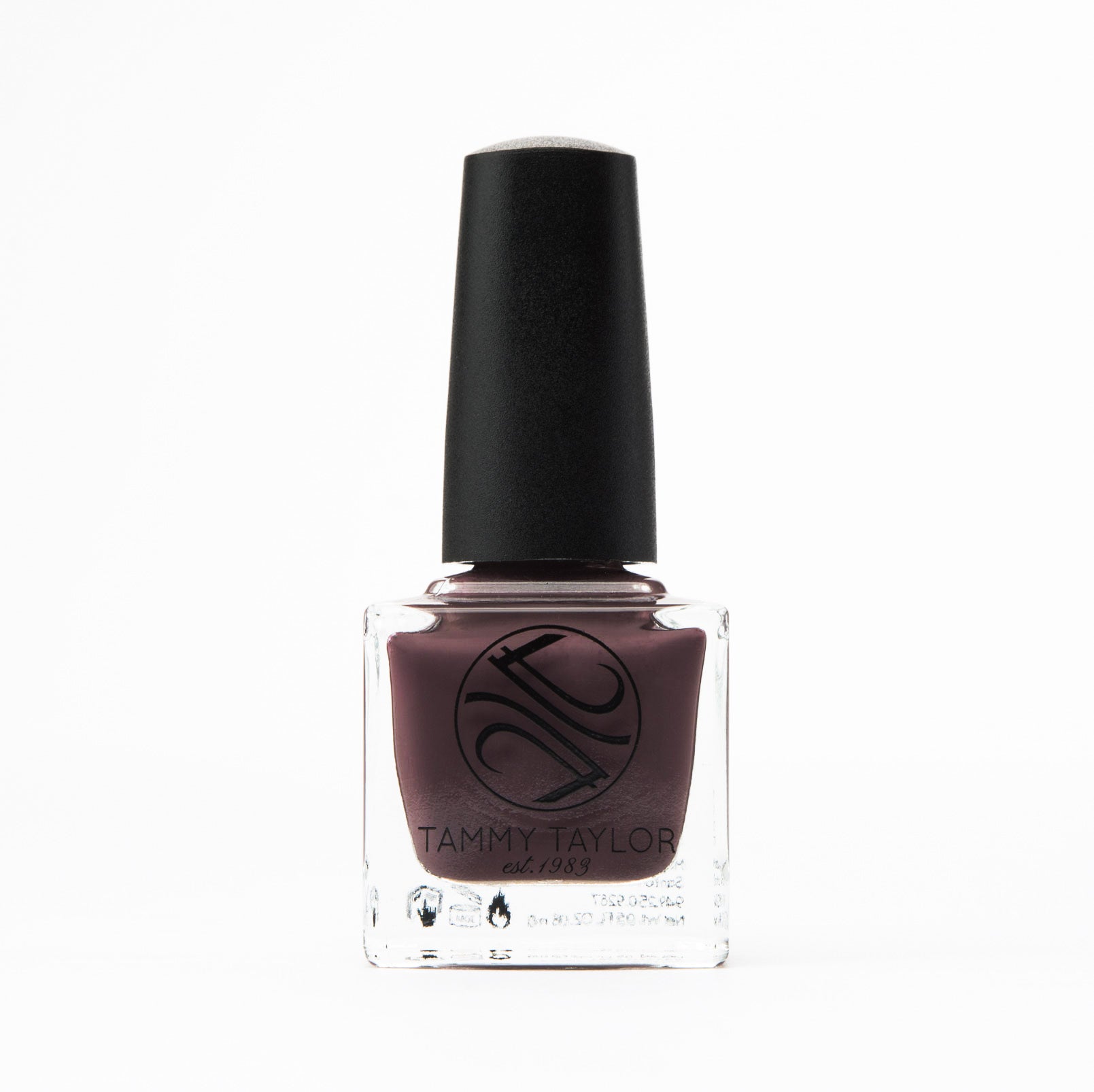 Tammy Taylor | Iced Coffee Nail Lacquer | Nail Lacquer